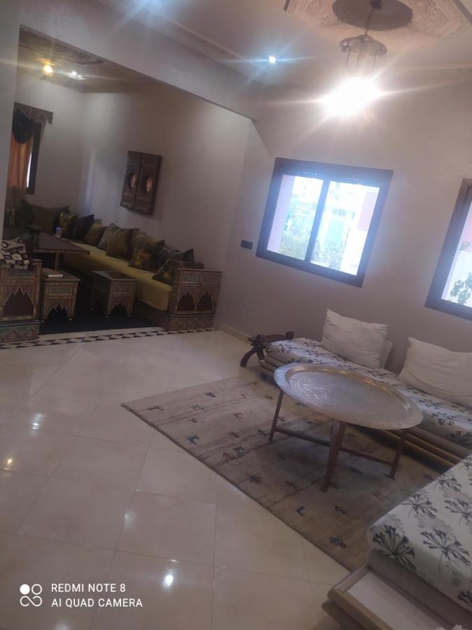 Appartement Duplex Pour Famille Seulement à Fès Extérieur photo