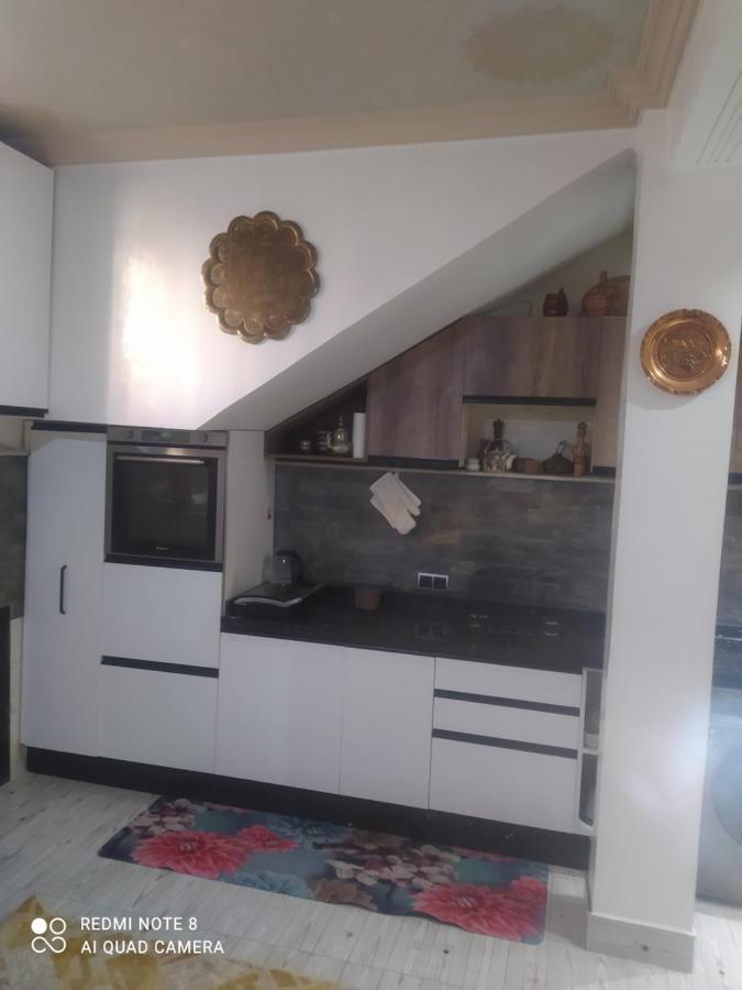 Appartement Duplex Pour Famille Seulement à Fès Extérieur photo