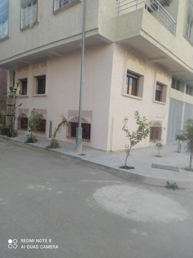 Appartement Duplex Pour Famille Seulement à Fès Extérieur photo