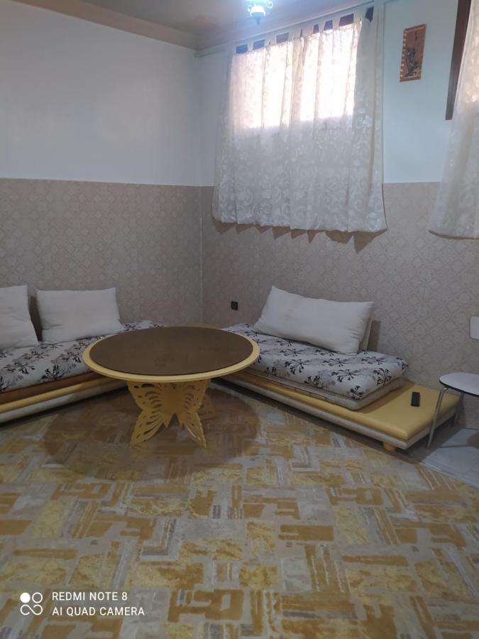 Appartement Duplex Pour Famille Seulement à Fès Extérieur photo