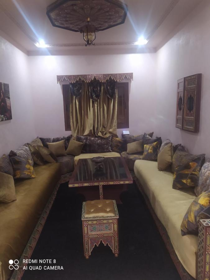 Appartement Duplex Pour Famille Seulement à Fès Extérieur photo
